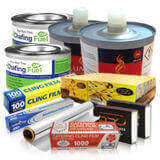 Cling Film, Matches, Tooth Pick & Chaffing Gel