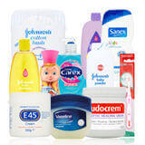 Baby, Toddler & Kids Skin Care