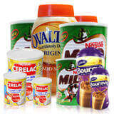 Beverages & Baby Food