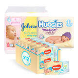 Nappies & Wipes