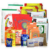 Rice, Pasta, & Beans