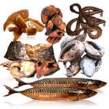Smoked / Dried Fish