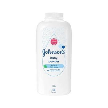Johnsons Baby Powder 400g 