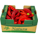 Fresh Long Red Pepper Box 4kg