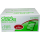 Ades Plantain Chips Green Box 35g X 120
