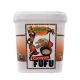 African Beauty Cocoyam Fufu Bucket 4kg 
