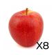 Gala Apple Pre Pack/8pcs