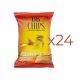 Asiko Big Banana Chips - Sweet Chilli 50g X 24