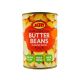 Butter beans (can) 400g ktc
