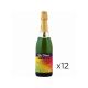 Devina Fruit Cocktail Wine 750ML x 12