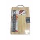 Durane Bamboo Chopping Board Small 20x30cm (9848)
