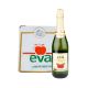 Eva Sparkling Apple Wine Juice 750ml x 12