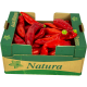 Fresh Long Red Pepper Box 4kg