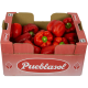 Fresh Red Pepper Box
