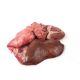 Fresh Lamb Pluck (Lungs, Liver & Heart) Per Kg