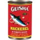 Geisha In Tomato Sauce & Chilli 425G x 12