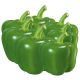Fresh Green Pepper 