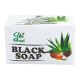 Black Soap Shi Natural 150g 