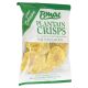 Bmac Salted Plantain Crisp 60g