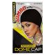 Dome Cap Black Jumbo Size (2251jblk)