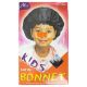Kids Satin Bonnet (M4779blk)