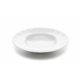Italiano Opal Glass 10'' Soup Plate-White (735167)