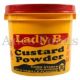 Lady B Custard Powder 2Kg x 4
