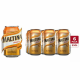 Maltina Can 33Cl X 6