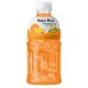 Mogu Mogu Orange Flavoured Drink with Bits 320ml 