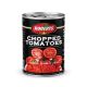 Roberts Chopped Tomatoes 400g