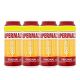Supermalt Can 330Ml X 4