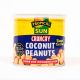 Tropical Sun Coconut Crunchy Flavour Peanut 165g