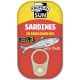 Tropical Sun Sardines In Sunflower 125g