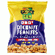 Tropical Sun Crunchy Coconut Peanuts 50g