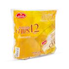 Ades Plantain Chips Cinnamon 12 x 35g 