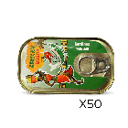 African Beauty Sardines In Chilli x 50