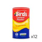 Bird Custard Powder 600G x 12
