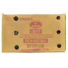 Fresh Bitter leaf Bunch Box