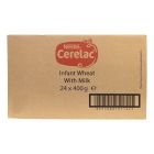 Cerelac Infant Wheat With Milk 400g x 24