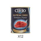 Cirio Tomato Puree 400G