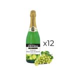 Devina White Grape 750ML x 12