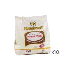 Honeywell Wheat Meal 1Kg X 10