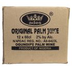 Palm Wine 60Cl X 12