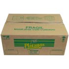Pro Plantanos Plantain Chips- Salted 75g X 20