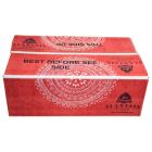 Olu Olu Plantain Chips Chilli 24 X 60G