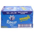 Rubicon Mango Juice 1Ltr X 12