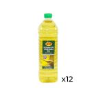 Ktc Vegetable Oil 1Ltr x 12
