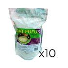 Love Divine Oat Fufu 1.5Kg x 10