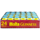 Malta Guinness Can Box 330Ml X 24