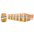 Maltina Can 33Cl X 24